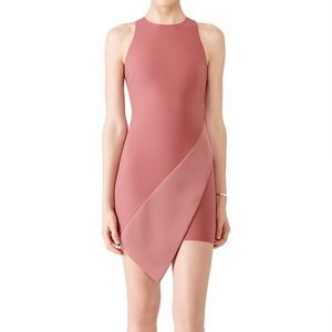 AQ/AQ
ASH ROSE PETRON DRESS